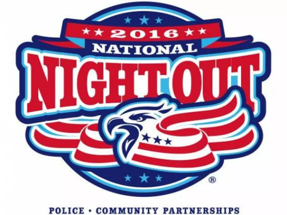 National Night Out Activities In The Cap District