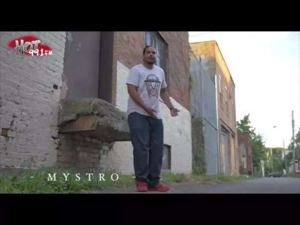 Hot991 #HOT16:MYSTRO