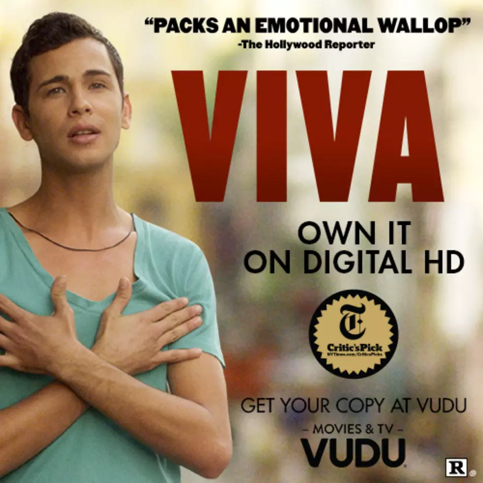 Win The Viva DVD