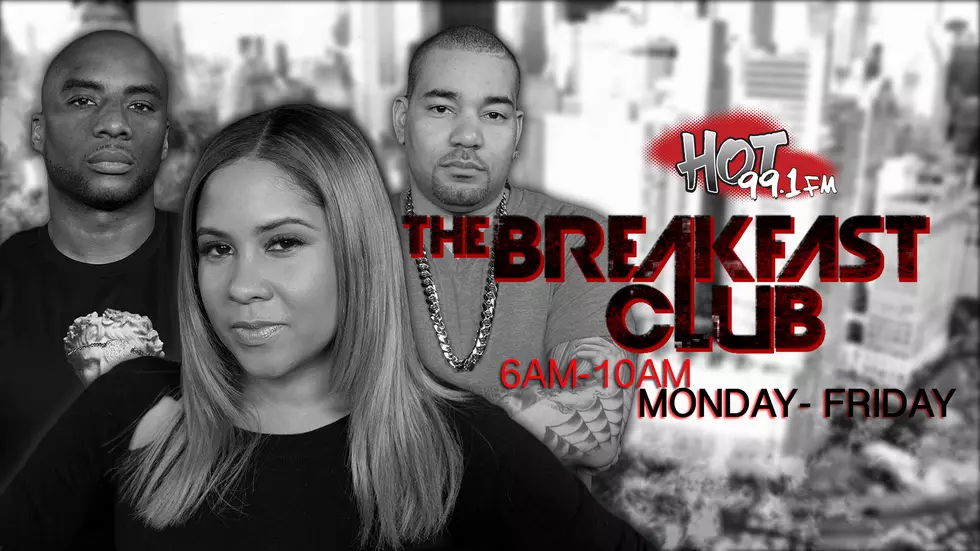 The Game Stops By The Breakfast Club