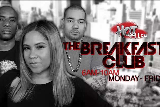 The Game Stops By The Breakfast Club [VIDEO]