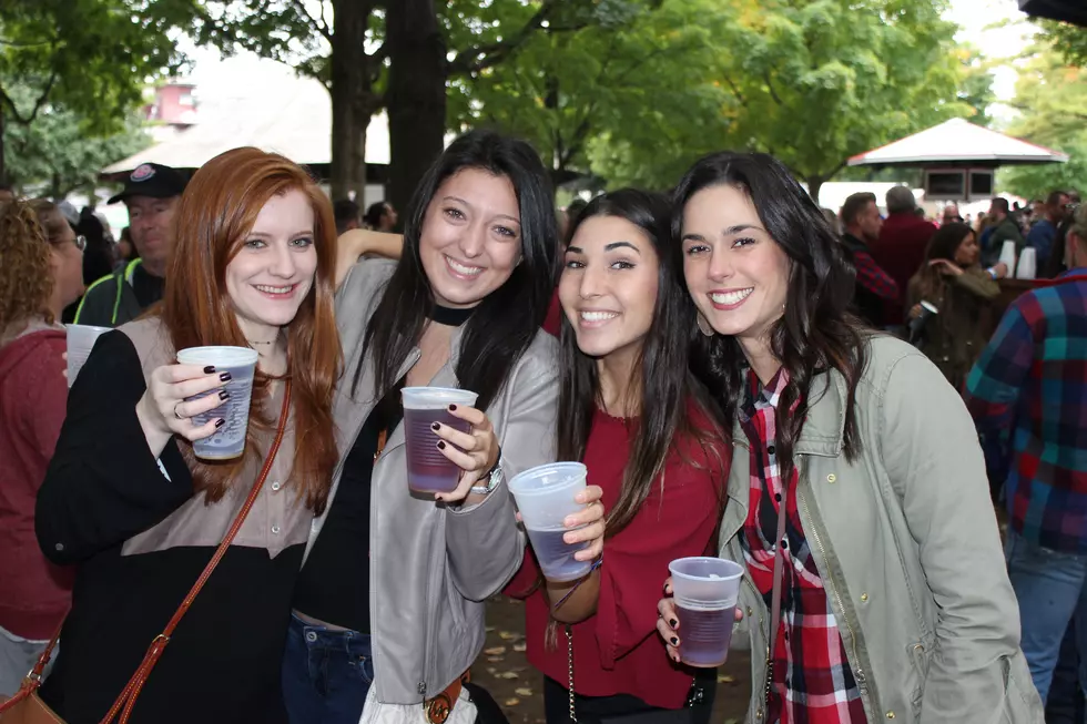 Photos from Saturday’s Saratoga Harvestfest [GALLERY]