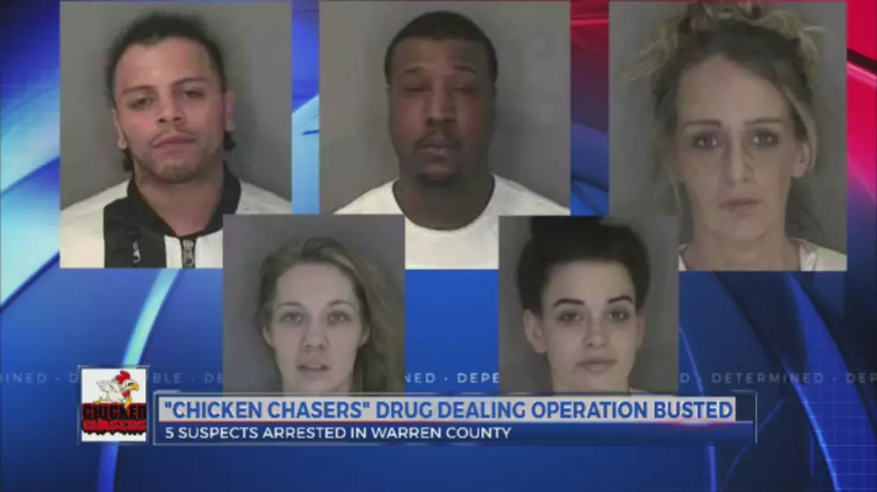 Glen Fall&#8217;s Chicken Chasers Drug Ring Sentenced