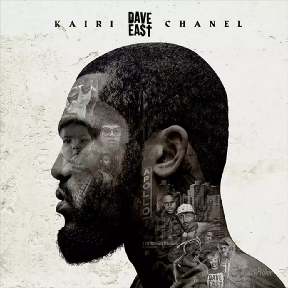 Album Review : Dave East &#8211; Kairi Chanel