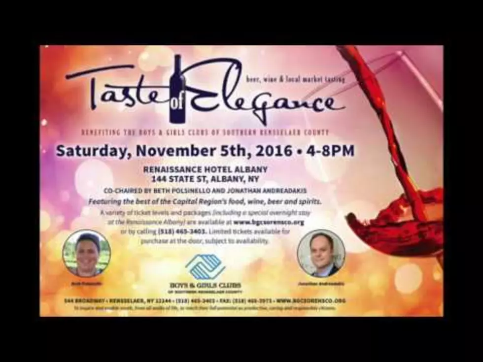 Find Out All About Taste Of Elegance 2016 [VIDEO]