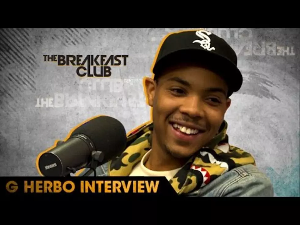 G Herbo On Violence In Chicago, Dropping New Music and Leaving The Street Life [VIDEO]