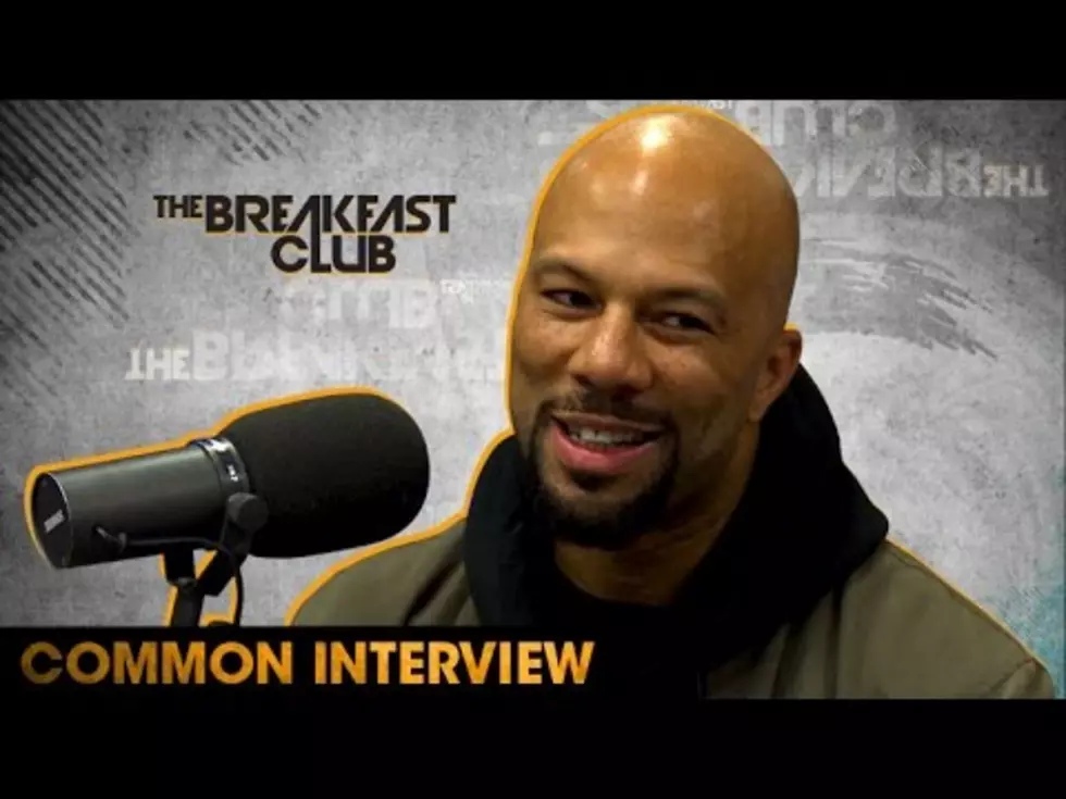 Common Stops By The Breakfast Club [VIDEO]