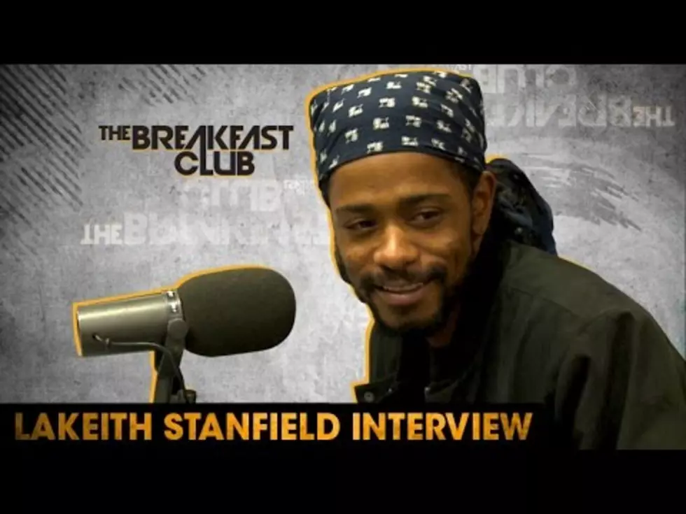 LaKeith Stanfield On The Breakfast Club [VIDEO]