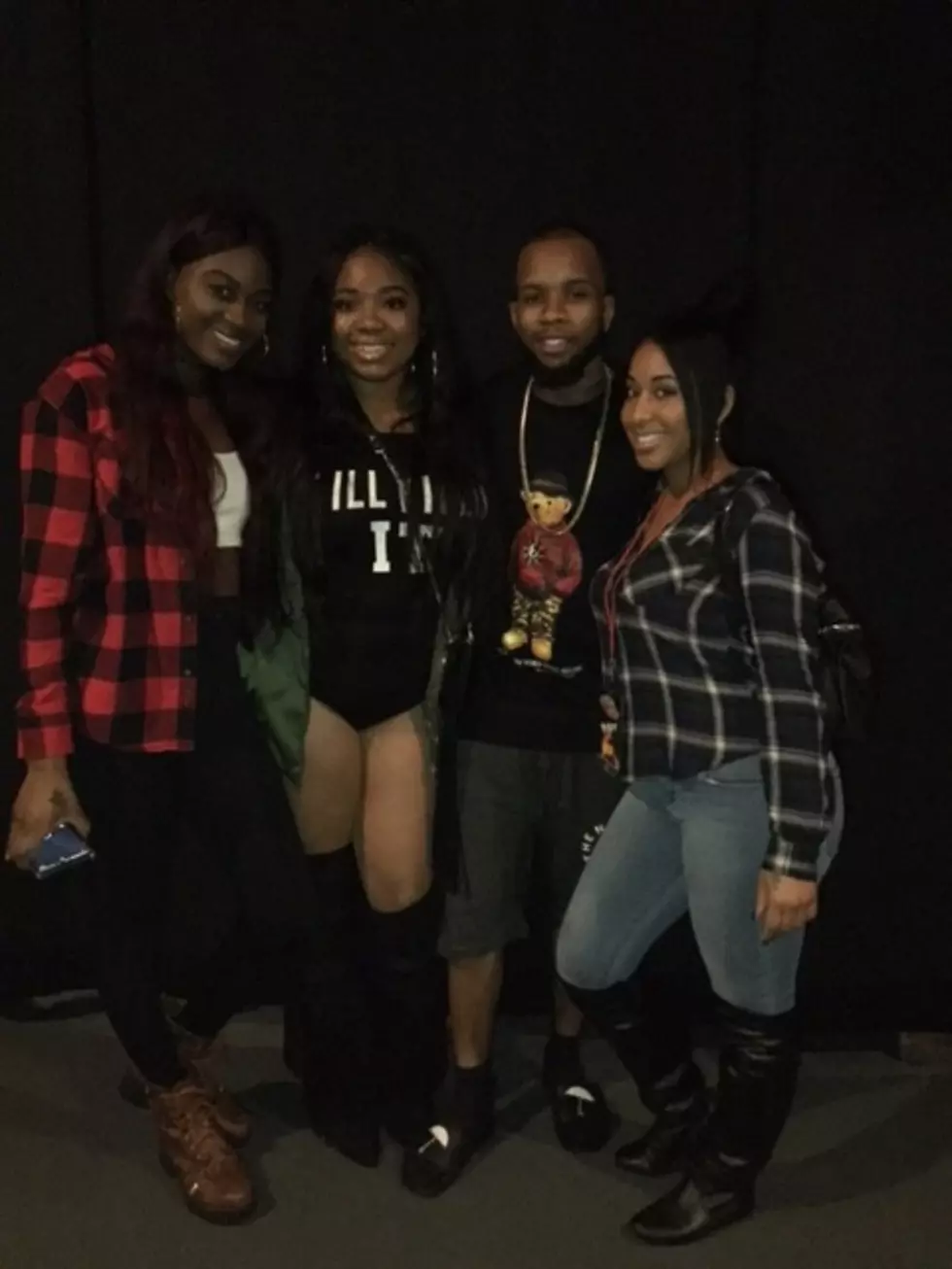 Tory Lanez at the Upstate Concert Hall