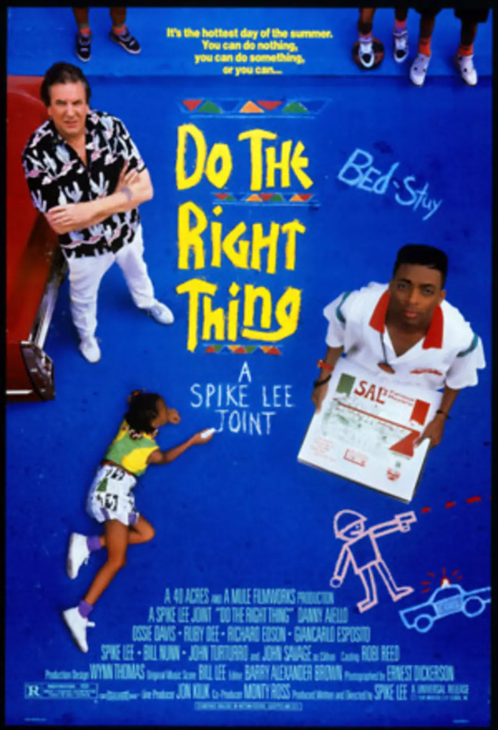 Do The Right Thing Showing This Weekend at the Madison Theater