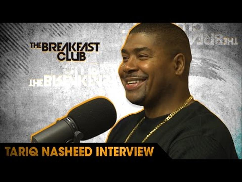 Tariq Nasheed Talks About Racial Dominance in American Society [VIDEO]