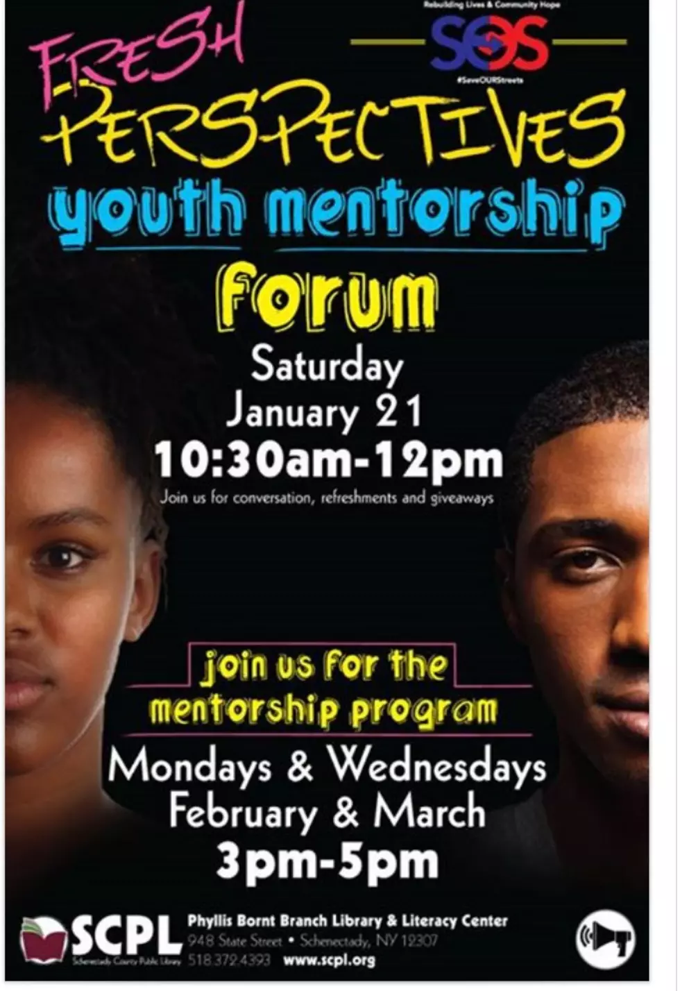 Fresh Perspectives Youth Forum