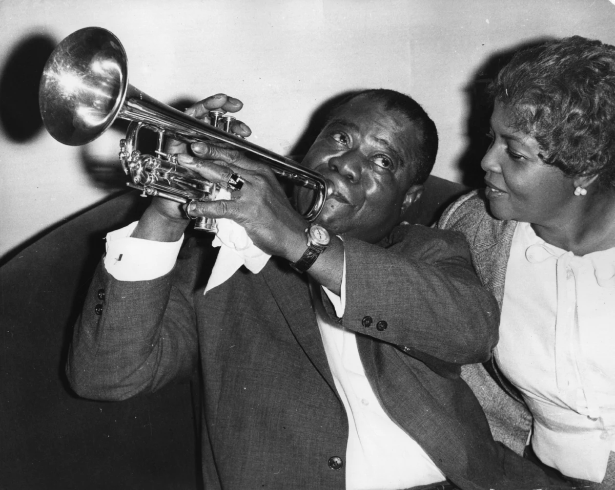 Hackett Middle School Student Celebrates Louis Armstrong in Black History Month Creative Expression