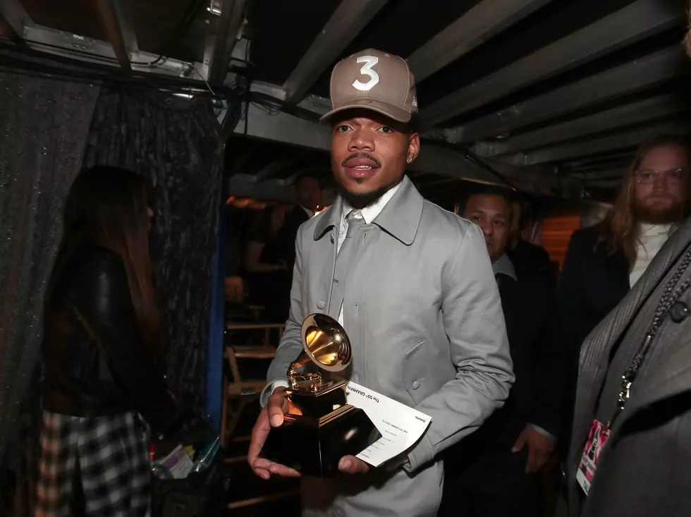 Chance the Rapper Donates $1 Million to Chicago Public Schools