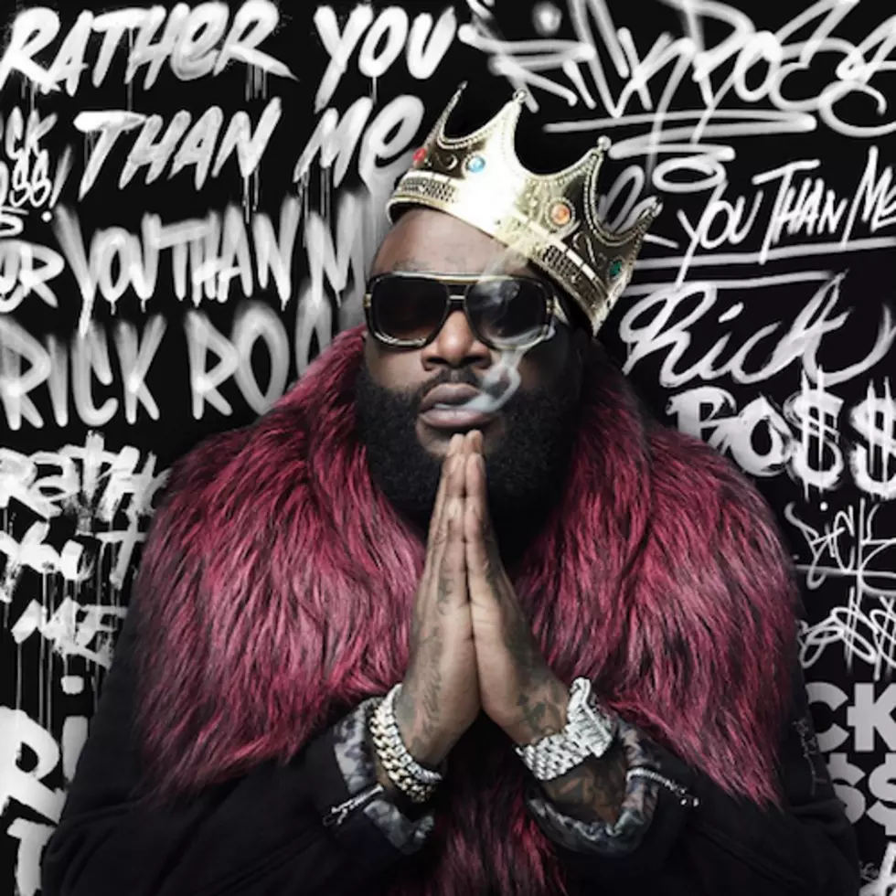 Album Review : Rick Ross &#8211; Rather You Than Me