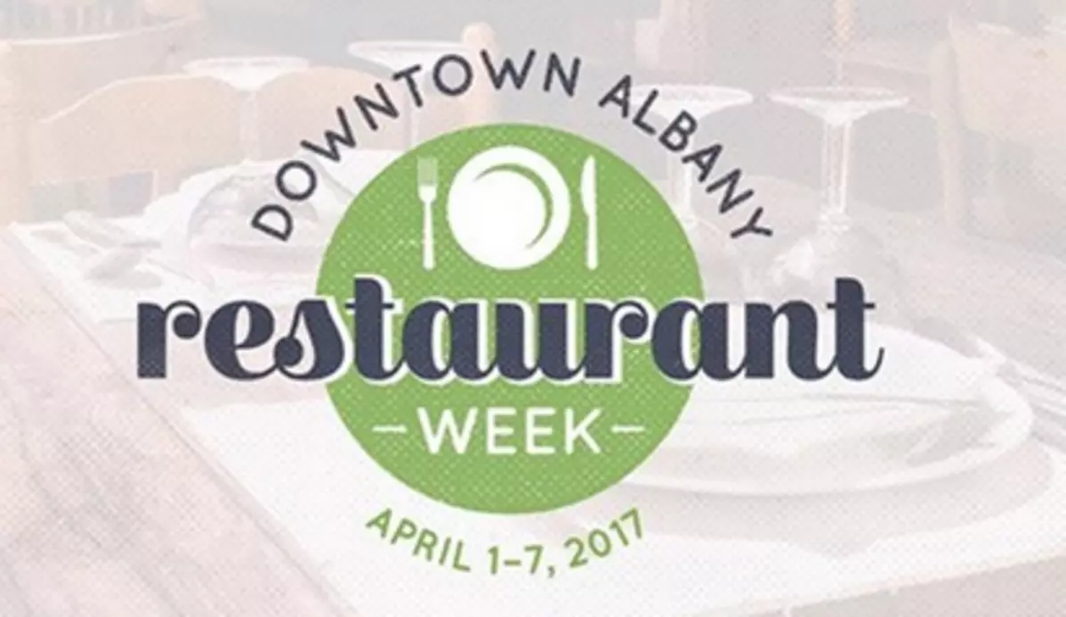 Albany Restaurant Week Menu And Schedule