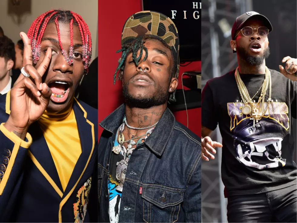 Forbes Hip-Hop Cash Princes: Class of 2017!