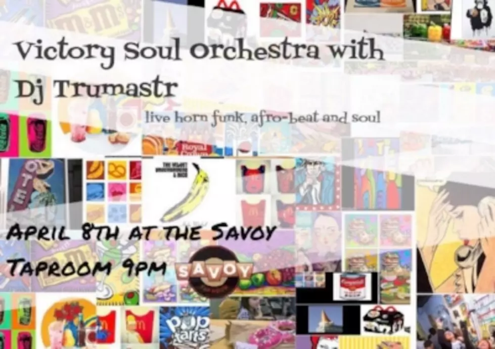 Victory Soul Orchestra At Savoy Tap Room