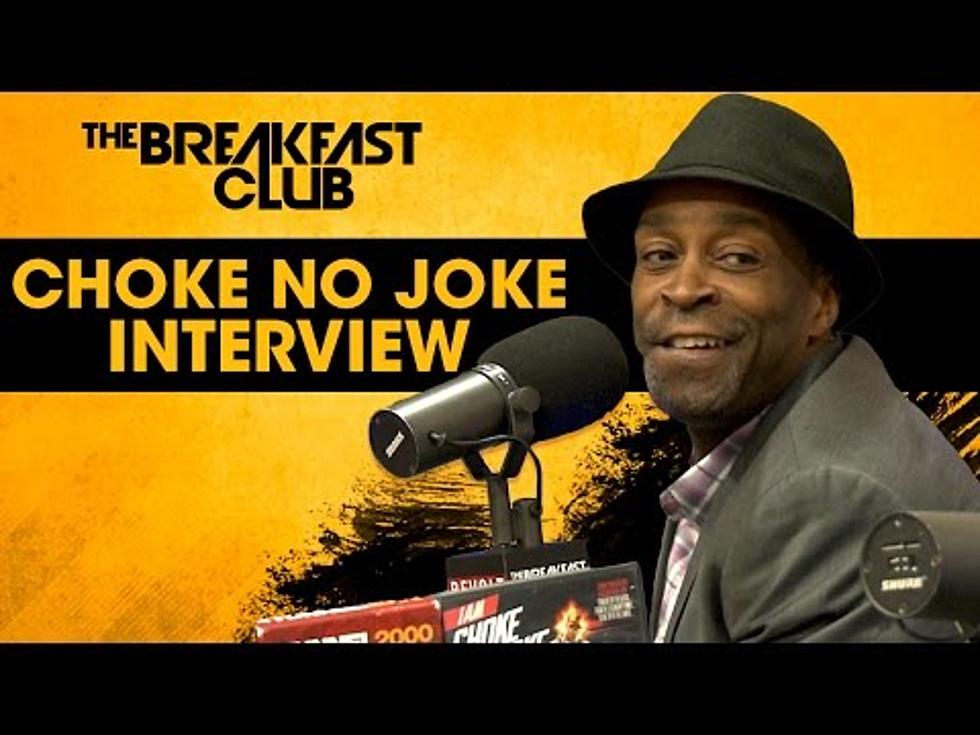 Choke No Joke Stories Of Hip Hop Legends [VIDEO]