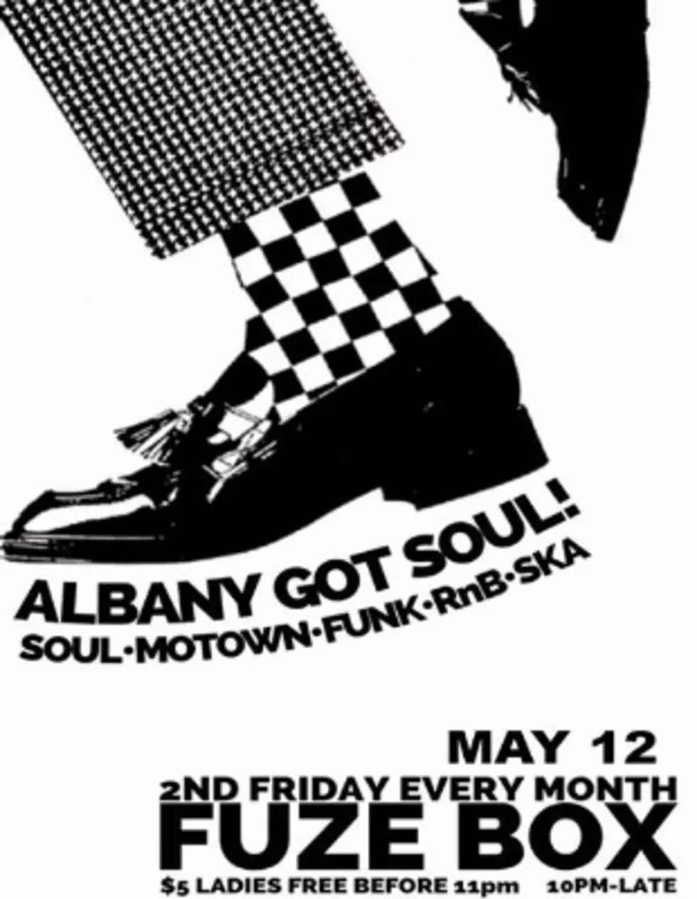 Albany’s Got Soul At The Fuzebox