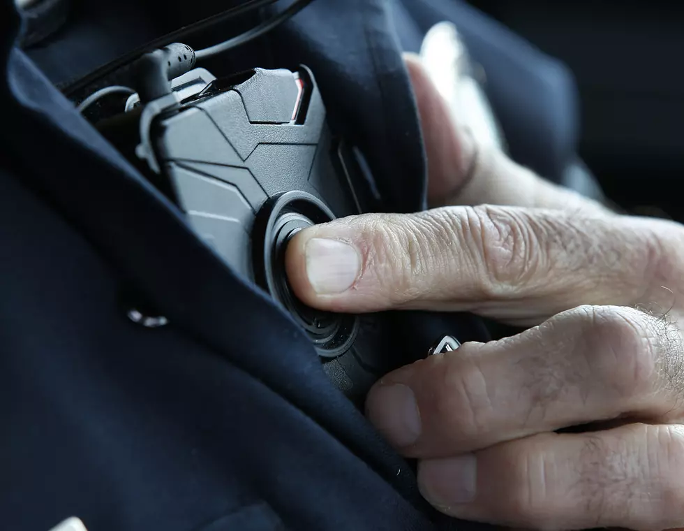 Body Cameras for Police Officers: Will They be Effective?