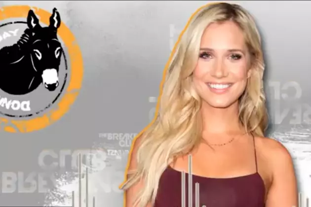 Donkey Of The Day : Kristine Leahy