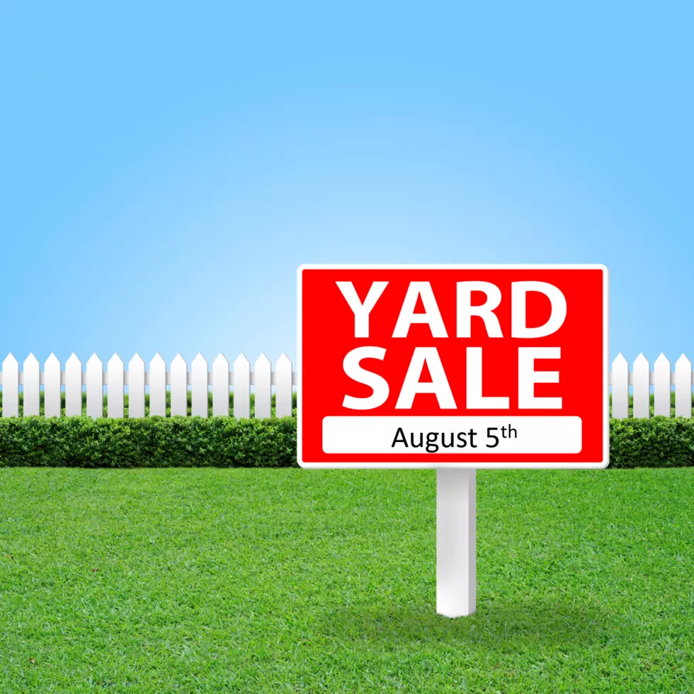 Get Ready For The Worlds Largest Yard Sale!!