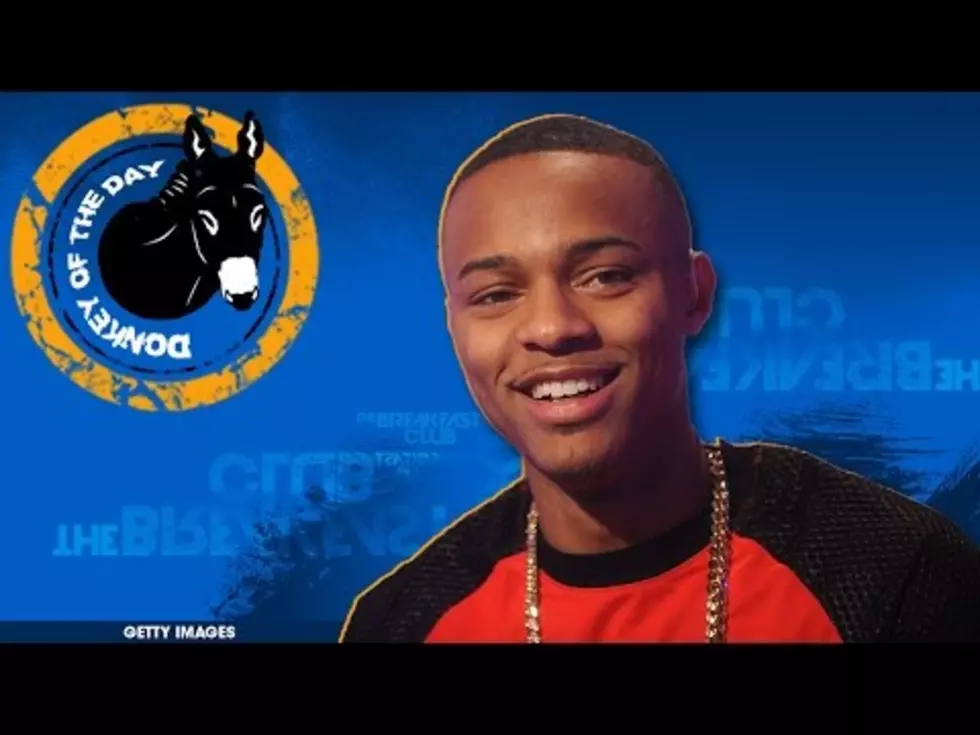 Donkey Of The Day : Lil Bow Wow Lying About A Private Jet [VIDEO]