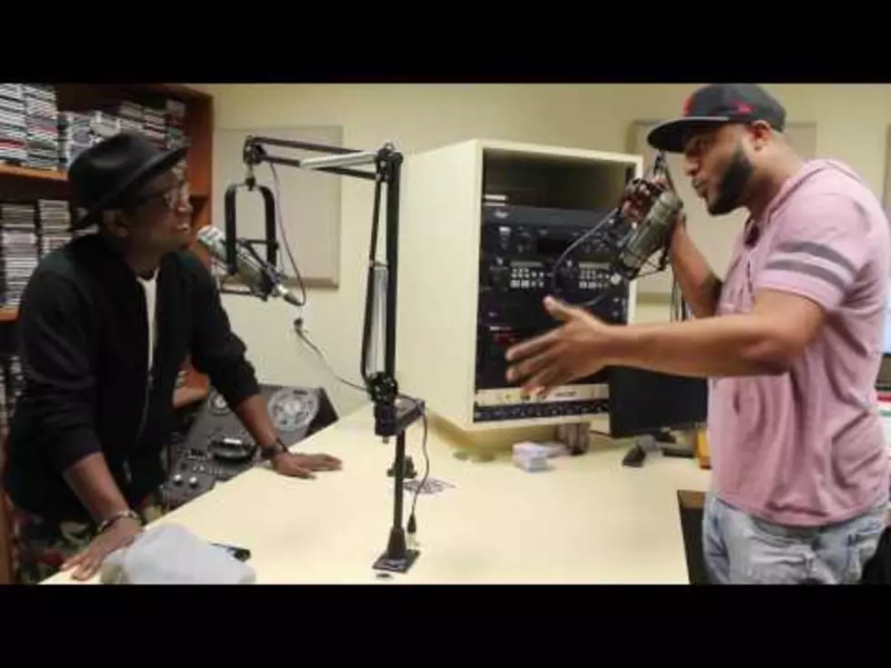 Guy Torry Stops By Hot 991 [VIDEO]