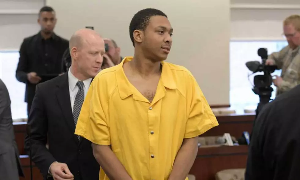 Crossgates Mall Shooter Received His Sentence Today