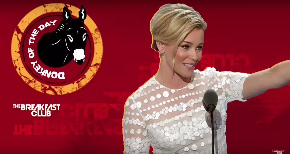 Donkey Of The Day: Elizabeth Banks