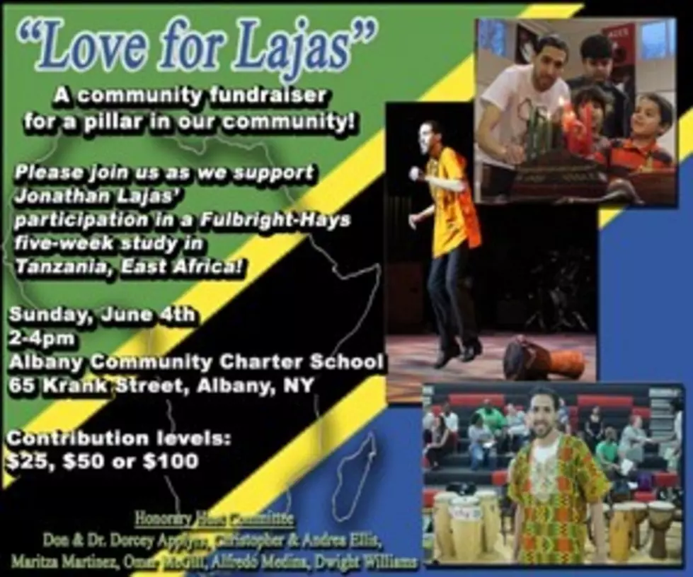&#8220;Love For Lajas&#8221;
