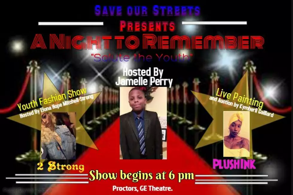 Save Our Streets: A Night To Remember