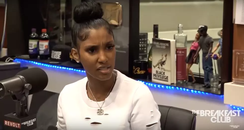 5 things We Learned About Bernice Burgos On The Breakfast Club