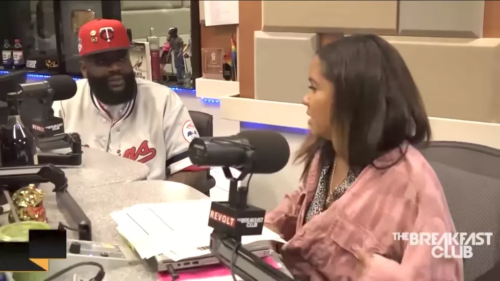 Rick Ross On Meek Mill, Female Rappers &#038; His VH1 Show &#8216;Signed&#8217;