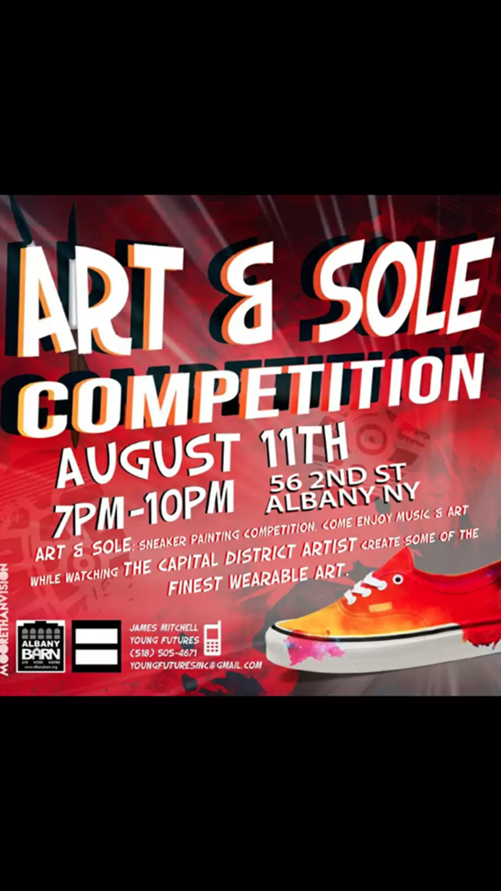 Art &#038; Sole The Competition