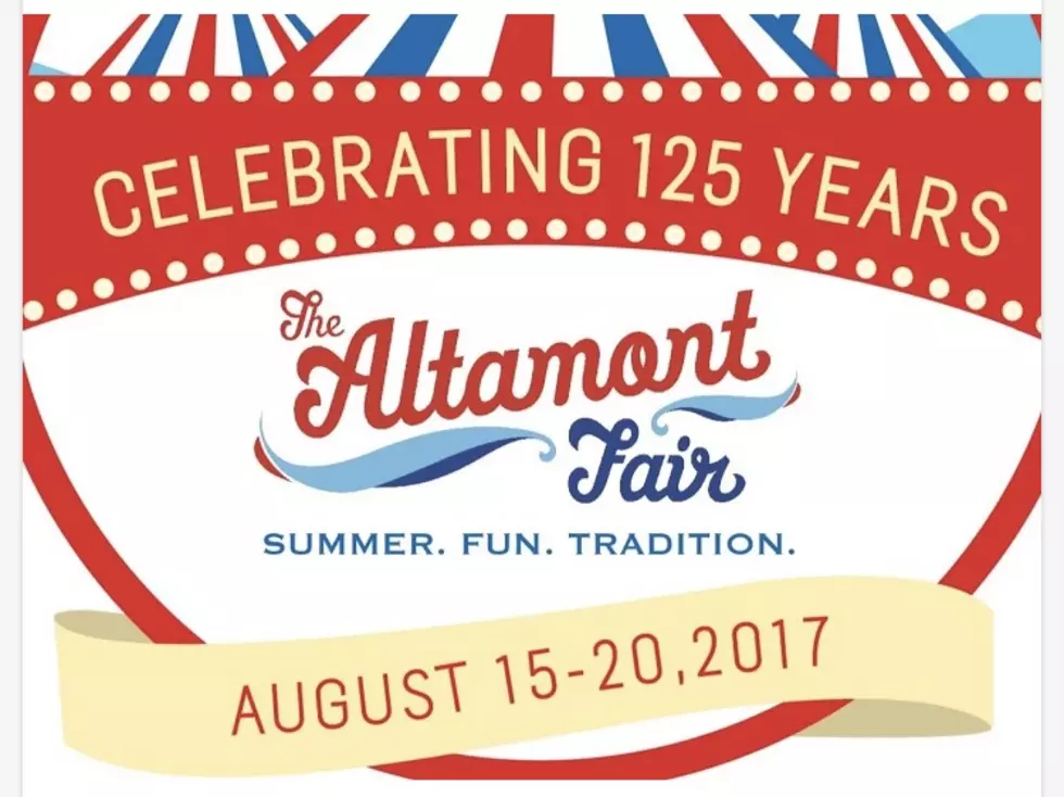 The Altamont Fair Is Coming Back!