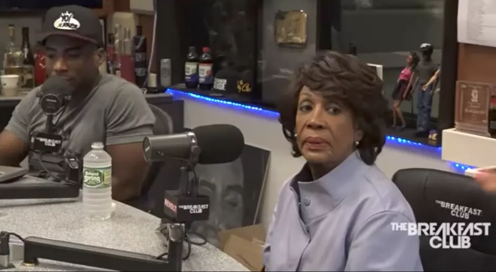 5 Things We Learned From Congresswoman Maxine Waters