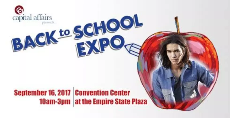 Back To School Expo At Empire Plaza