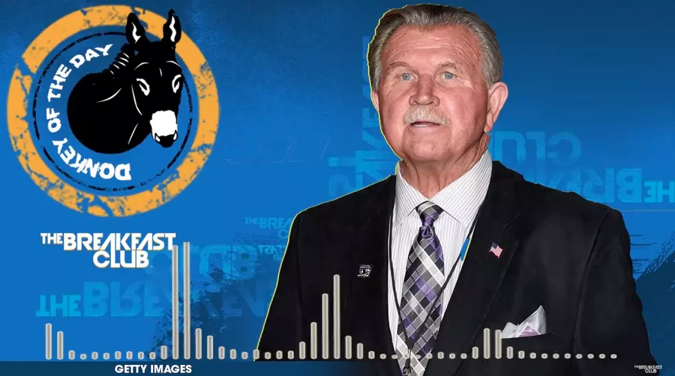 Mike Ditka Says Oppression Hasn&#8217;t Existed For The Past 100 Years