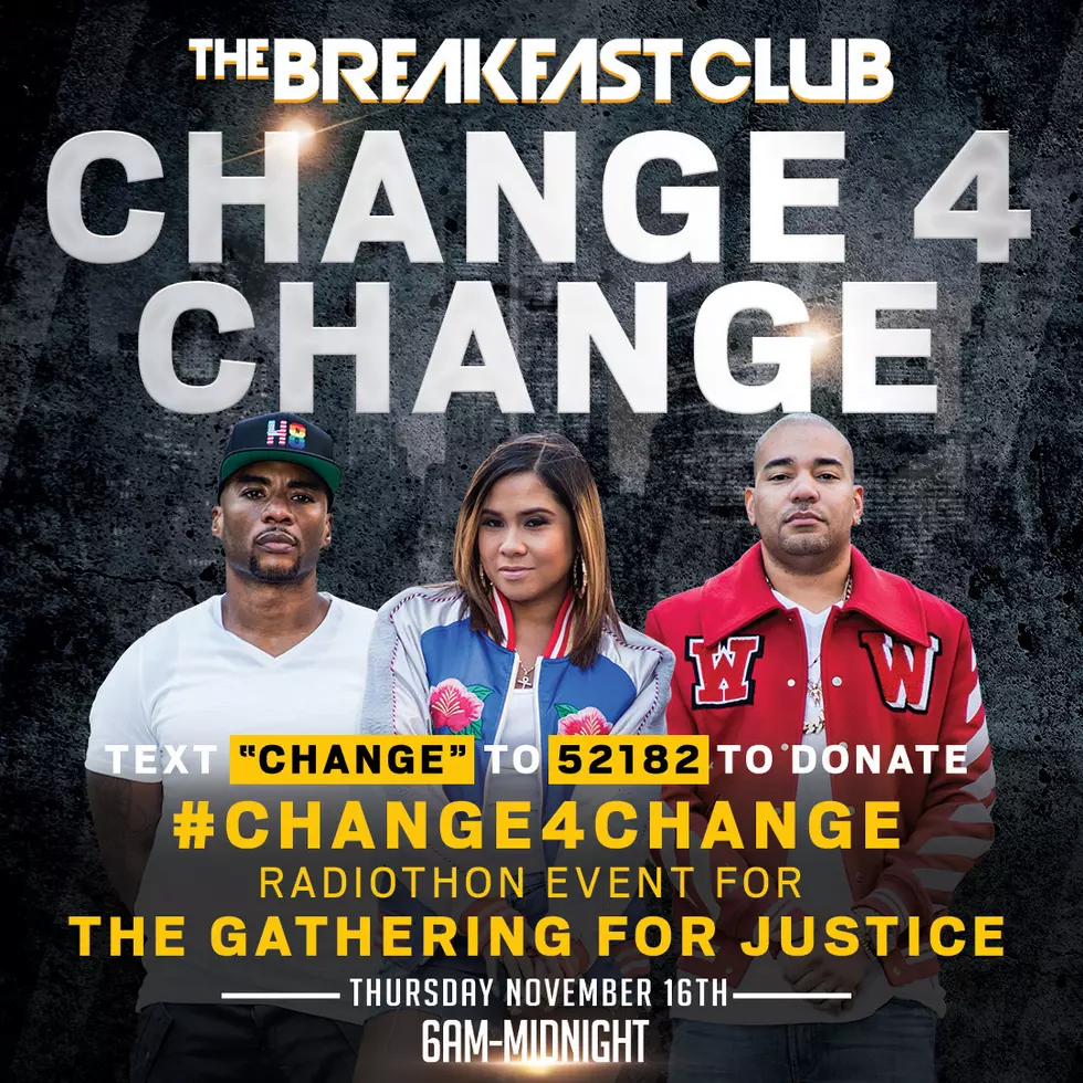 The Breakfast Club's Change4Change