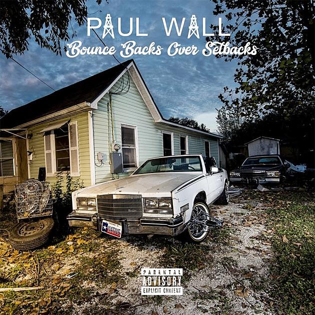 Album Review: Paul Wall &#8211; Bounce Backs Over Setbacks
