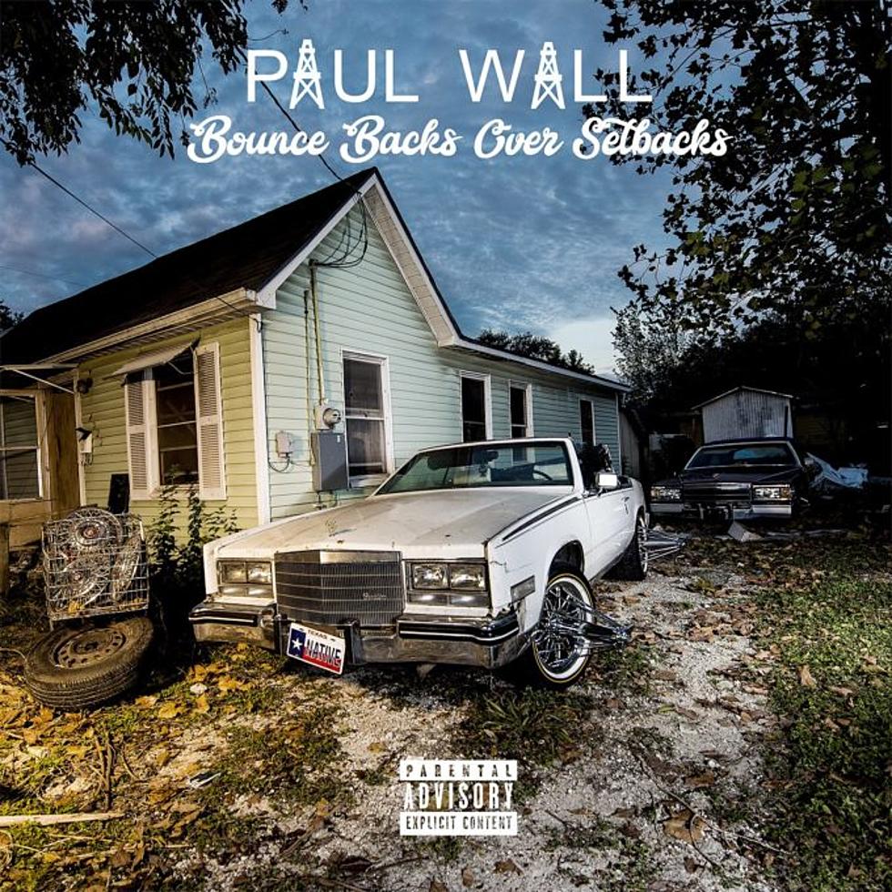 Album Review: Paul Wall – Bounce Backs Over Setbacks