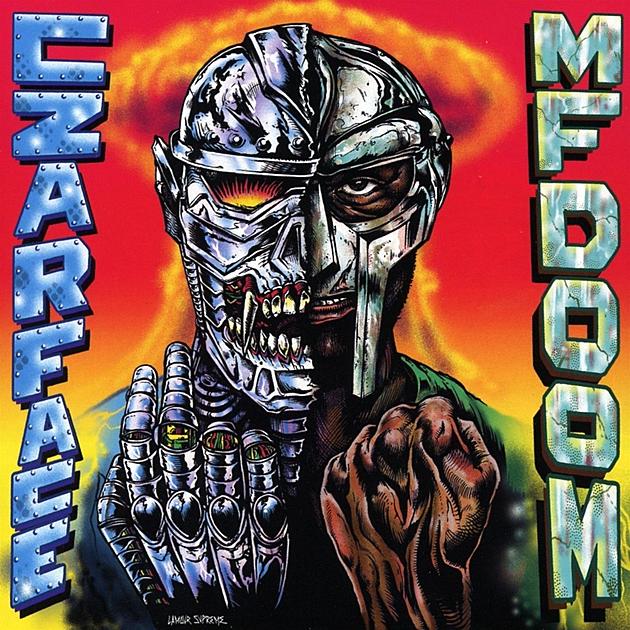 Album Review: CZARFACE &#038; MF Doom &#8211; CZARFACE Meets Metal Face
