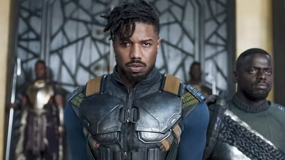 Free Movies Under The Stars: Black Panther