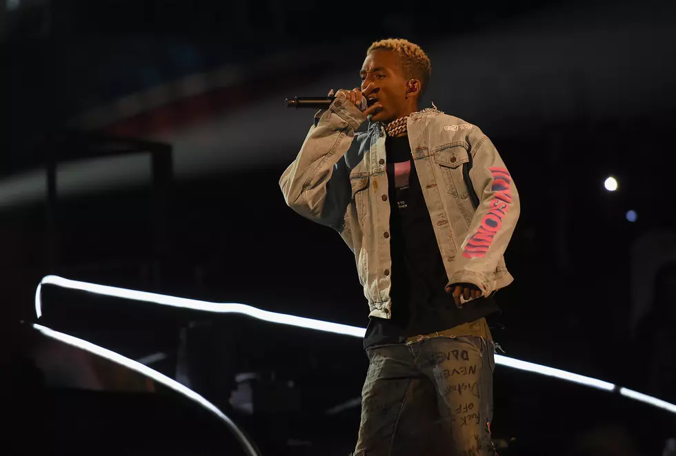 Win Jaden Smith Tickets on Win on the App Wednesday