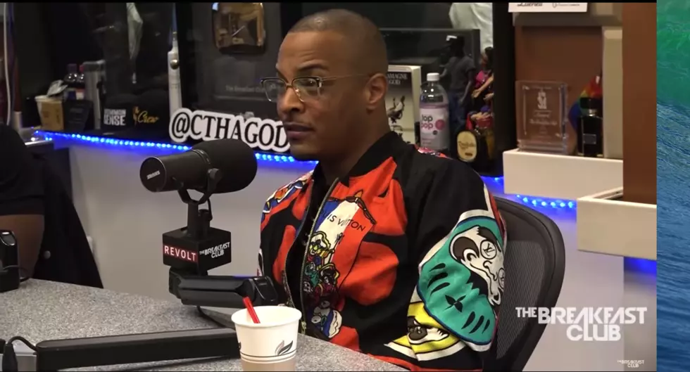 T.I. Speaks On Confronting Kanye West For His Donald Trump Support [VIDEO]