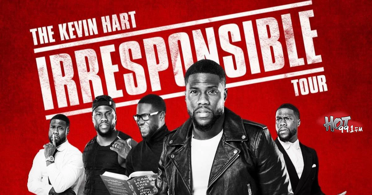 kevin hart tour detroit