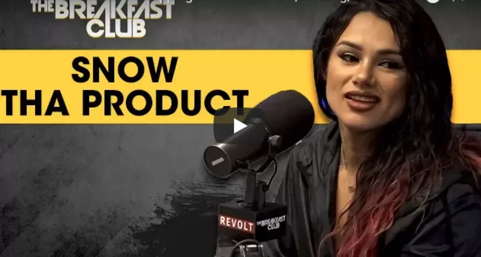 Snow The Product Talks Repping Mexican Culture With The Breakfast Club [VIDEO]