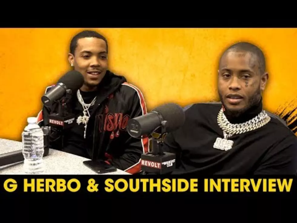 G Herbo & Southside Talk Swervo Project, Chicago, Kanye West + More